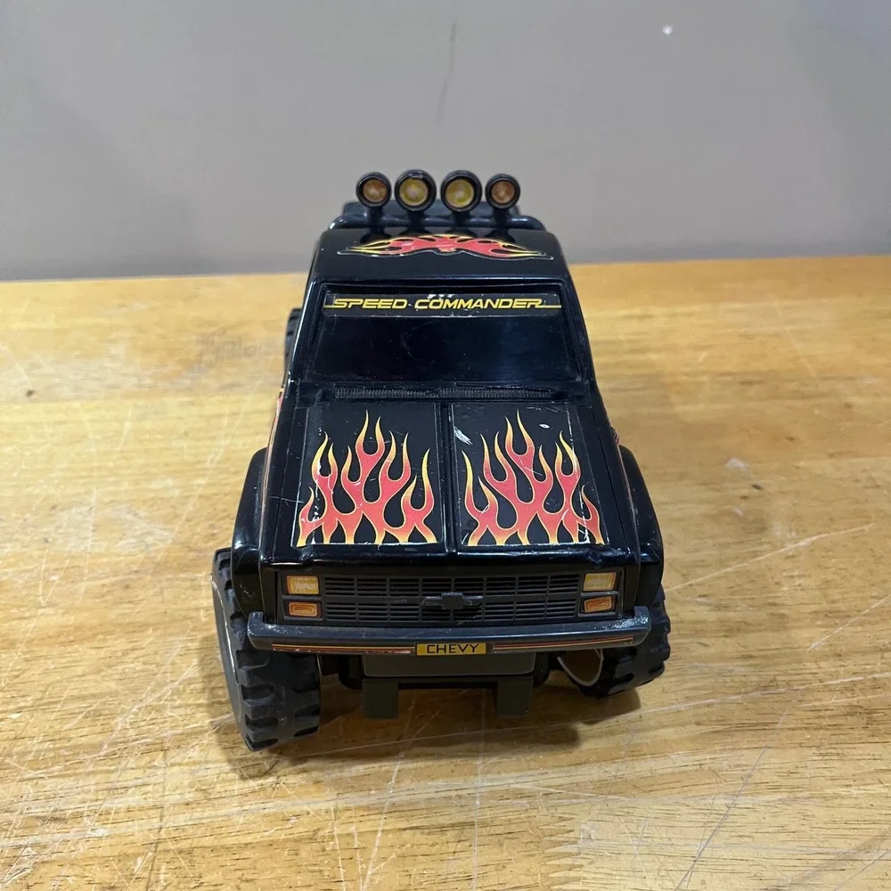 Fisher-Price flame brand